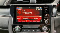 Honda Civic 1.5 VTEC Turbo Sport 5dr Petrol Hatchback